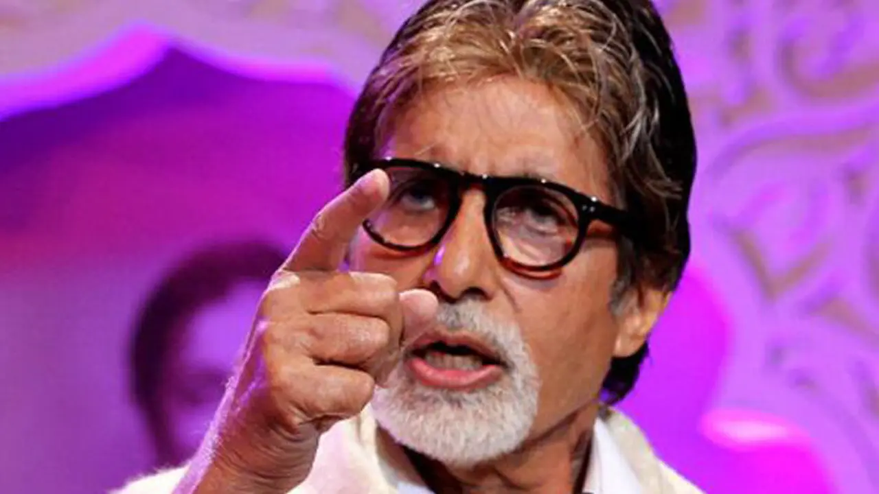 Amitabh Bachchan