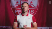 Persis Solo memperkenalkan Xandro Schenk, bek asal Belanda jebolan Akademi Ajax Amsterdam. (Doc Persis)
