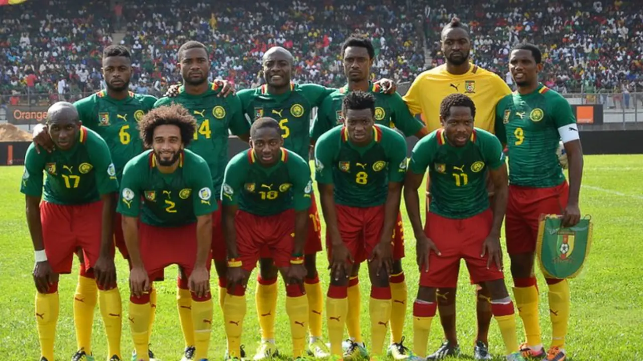 Timnas Kamerun
