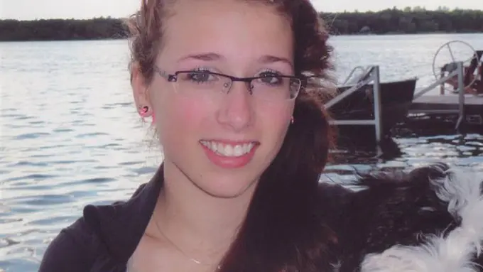 Rehtaeh Parsons (c) washingtonpost