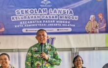Melihat Sekolah Lansia Pasar Minggu di Jakarta, Latih Oma Opa Sehat dan Produktif di Masa Tua