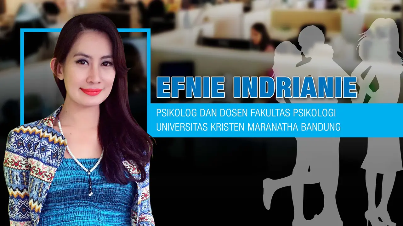 Opini Efnie Indrianie