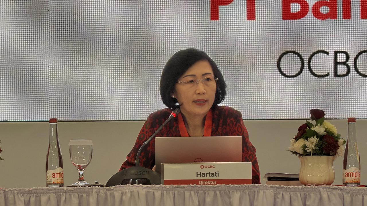 Naik Tips 4 Persen, Bank OCBC NISP Cetak Laba Rp5,1 Triliun di Tahun 2025