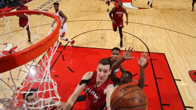 Miami Heat Vs Chicago Bulls