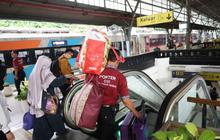 KAI Jakarta: 113 Ribu Tiket Kereta Arus Balik Lebaran Masih Tersedia hingga 1 April 2026