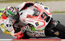 Petrucci tunggu Ducati beri Desmosedici GP15