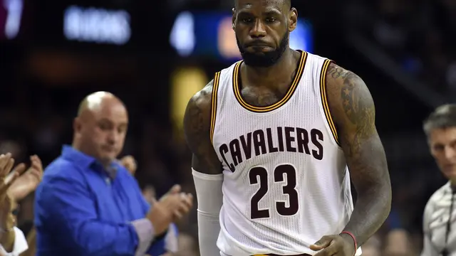 LeBron James
