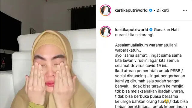 Unggahan Kartika Putri