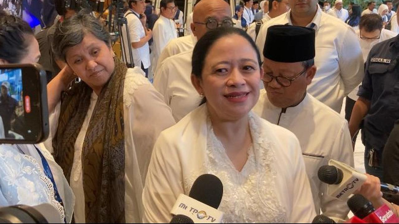 Sama-Sama Hadiri Undangan Bukber NasDem, Puan Sebut Komunikasi dengan Jokowi Hangat