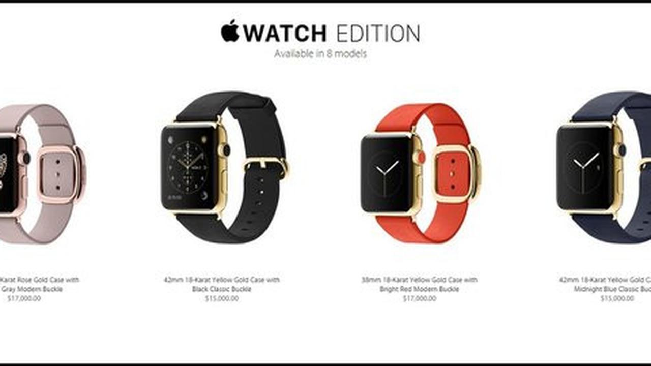 Apple Watch murah
