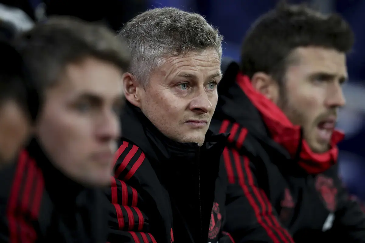 Ole Gunnar Solskjaer, Manchester United