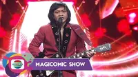 Plus-Plus Band-Magicomic Show Indosiar