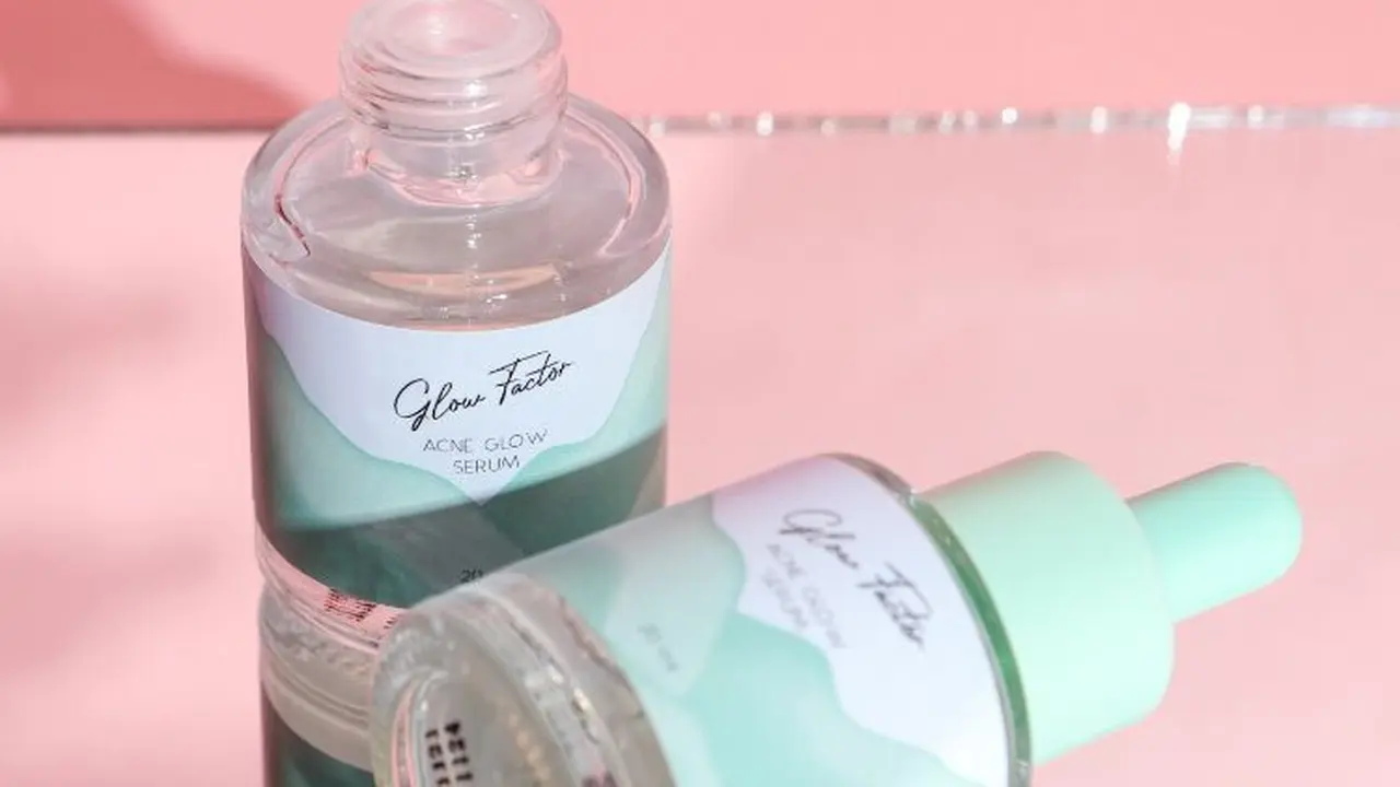 Serum Lokal ini Buktikan Mengatasi Kulit Kusam dan Jerawat Tidak Perlu Mahal
