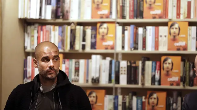Pep Guardiola