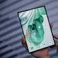 Smartphone layar gulung Oppo X 2021 (Foto: Oppo)