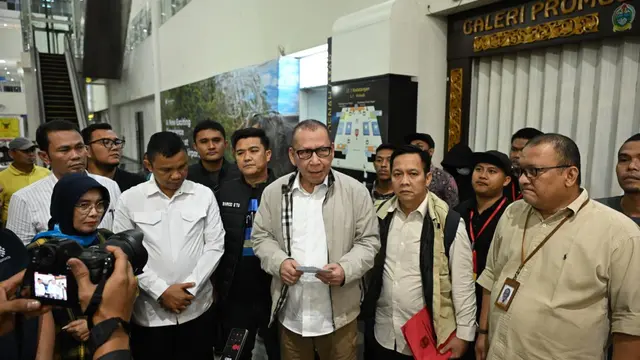 Warga Sumut Korban TPPO