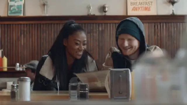 Ed Sheeran