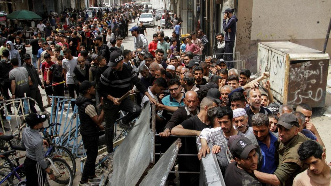 Dia menyatakan, untuk bisa membersihkan etnis di Gaza, mereka harus membunuh sejumlah besar orang Palestina yang tidak bersalah, bukan Hamas.