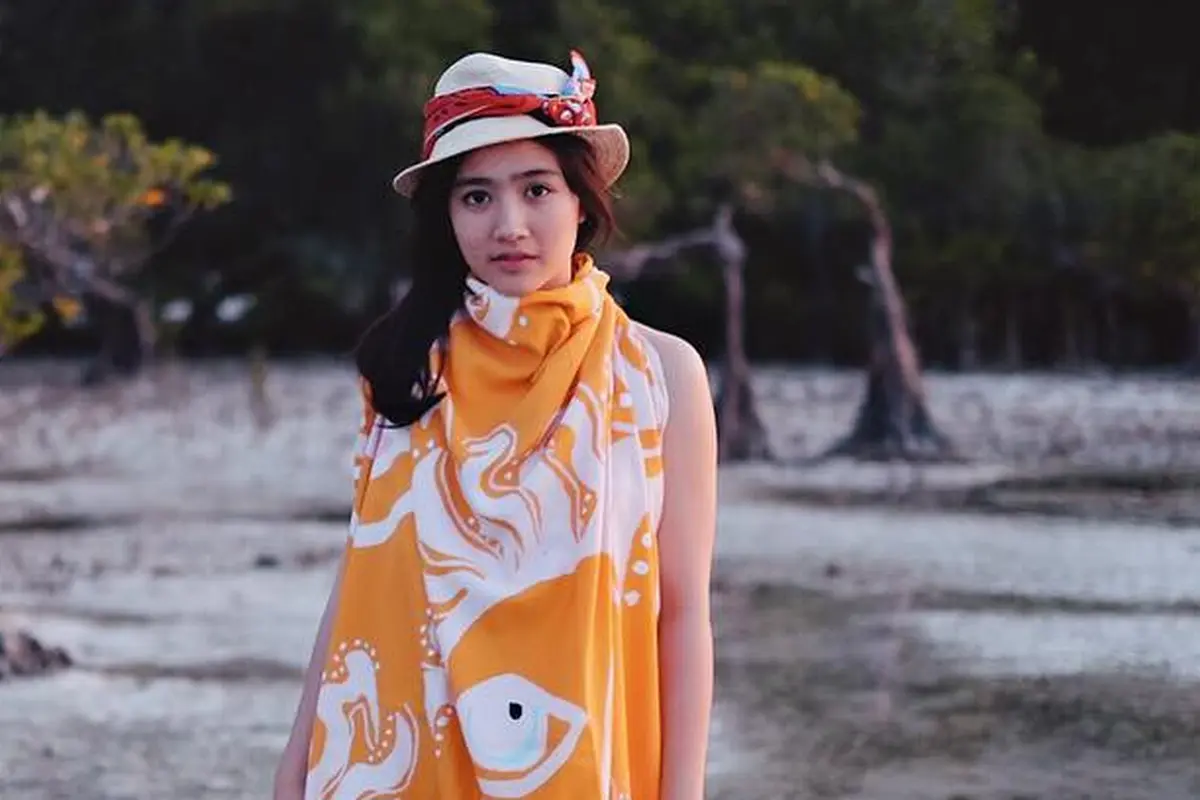 [Bintang] Febby Rastanty