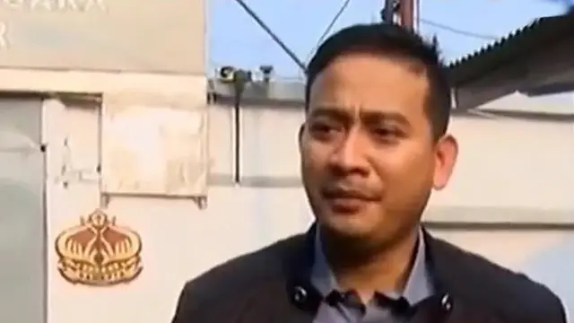Suap AKBP Brotoseno