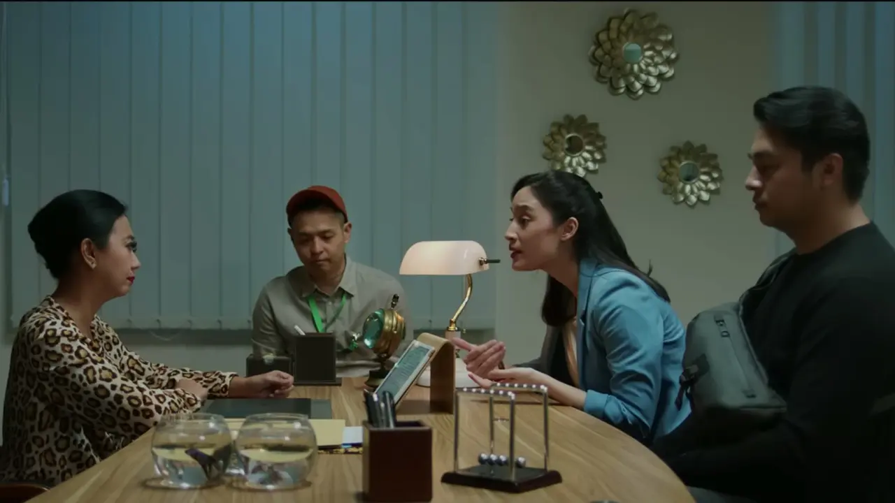 5 Fakta Di Balik Film Ghost Writer 2 Entertainment 