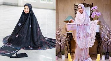 Jelang Hari Raya, Ini 5 Potret Seleb Rilis Busana Muslim Tahun 2022