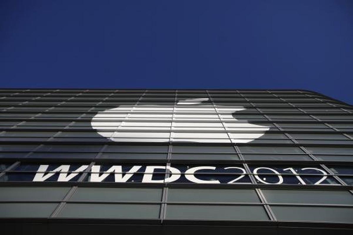 Apple WWDC 2012