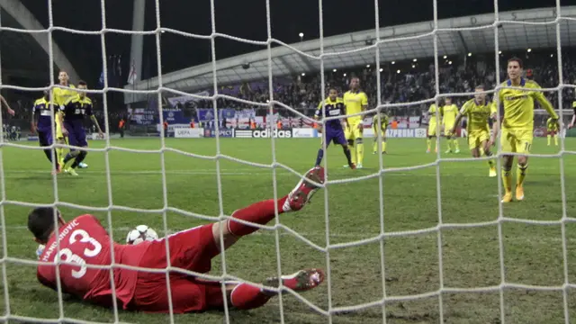Maribor vs Chelsea