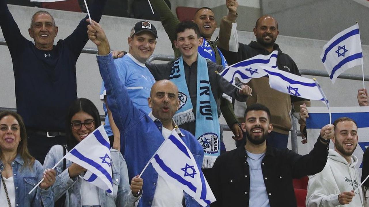 Prancis vs Israel Jadi Pertandingan Berisiko Tinggi, Pemerintah Israel Panik Larang Warganya ke Paris