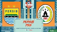 Shopee Liga 1 - Persib Bandung Vs PSS Sleman (Bola.com/Adreanus Titus)