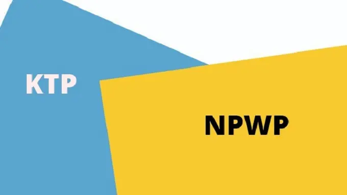 Direktorat Jenderal Pajak Segera Jadikan NIK Sebagai NPWP, Ini Kesiapan dan Mekanismenya