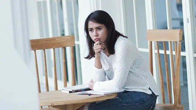 Kenapa susah dapat kerja?/Copyright Unpopulart - Fitria Ayu