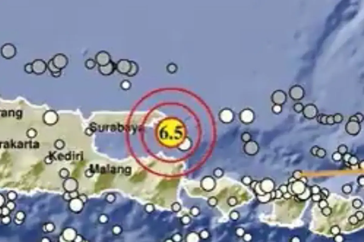 gempa