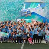 Goal Aksis U-15 dan Akademi Persib Bandung U-18 Jadi Kampiun HYDROPLUS Soccer League All-Stars 2025/2026