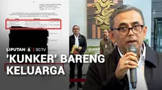 Kunjungan Kerja Bareng Keluarga