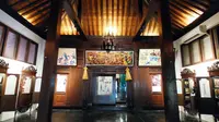 Spot Galeri Surakarta Rumah Budaya Kratonan. (dok. Rumah Budaya Kratonan)