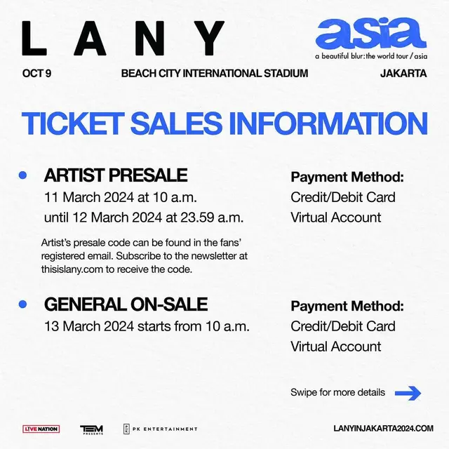 LANY