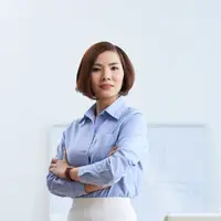 Ilustrasi Model Rambut Bob (Photo by pressfoto on Freepik)