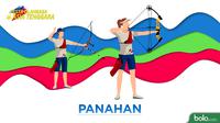 Sea Games 2019 - Cabor - Panahan (Adreanus Titus)