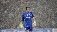 Gagal di Liga Champions, Juve Ingin Trofi Lain