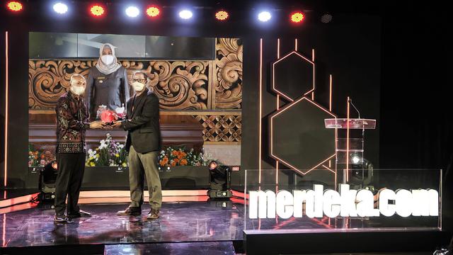 Kota Mojokerto Raih Merdeka Award