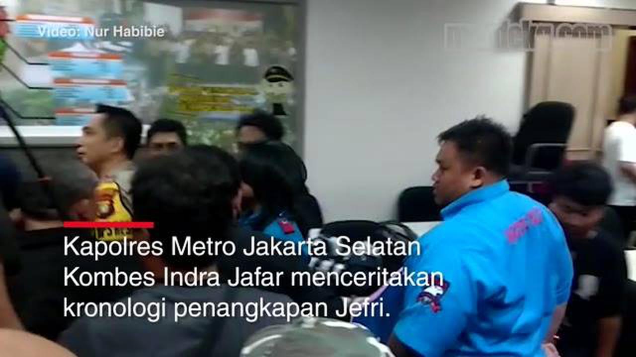 VIDEO: Jefri Nichol Tersandung Narkoba