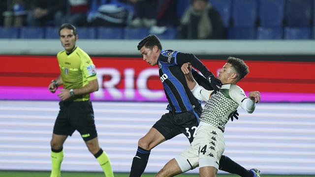 Pasalic Hattrick, Atalanta Permak Venezia 4-0