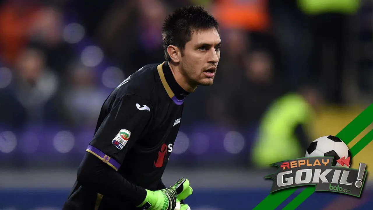 Replay Gokil: Higuain dan Callejon Terdiam Karena Aksi Kiper Ini