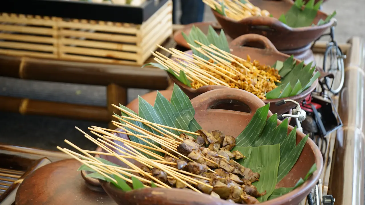 Buka Puasa dengan Nuansa Indonesia di Grand Sahid Jaya