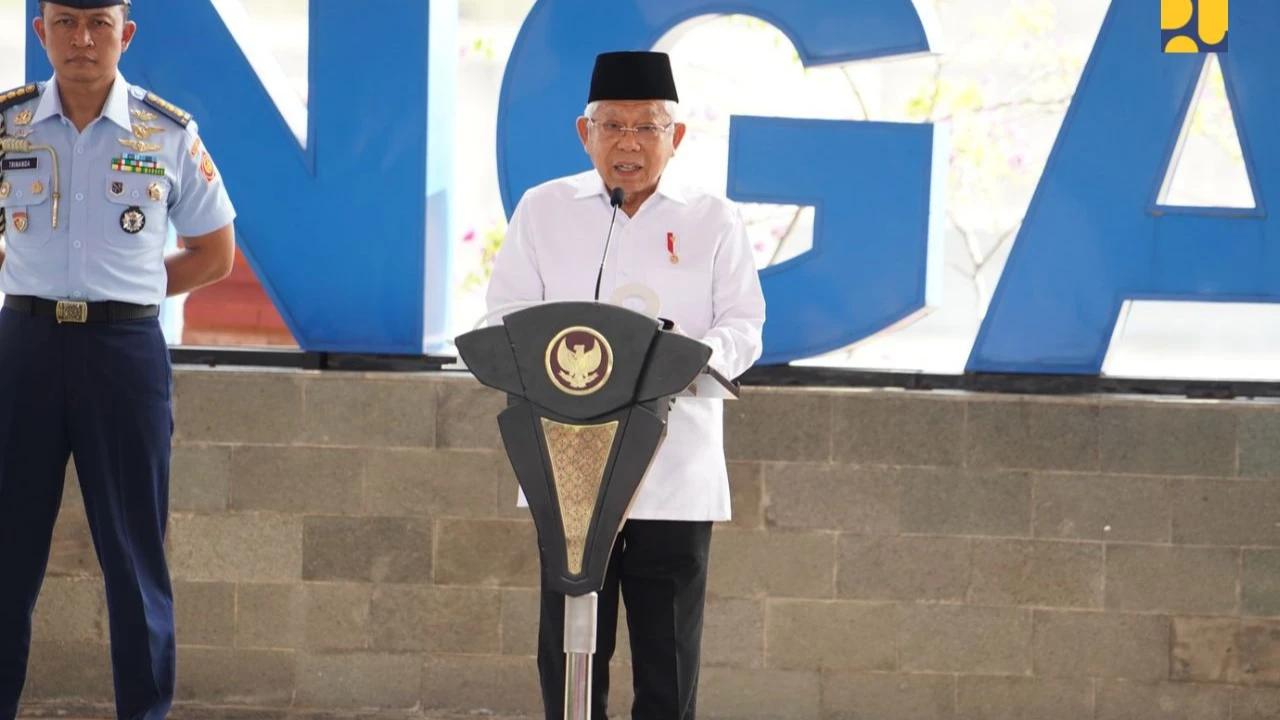 Ma’ruf Amin Ambil Langkah Besar,  Mundur dari Wantim MUI dan Uzlah di PKB