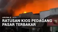 Kebakaran melanda sejumlah tempat usaha. Ada dua pabrik styrofoam di Bogor, Jawa Barat, ludes dilalap api. Sementara di Pemalang, Jawa Tengah, pedagang di Pasar Belik histeris menyaksikan ratusan kios dan lapak tempat usahanya terbakar.
