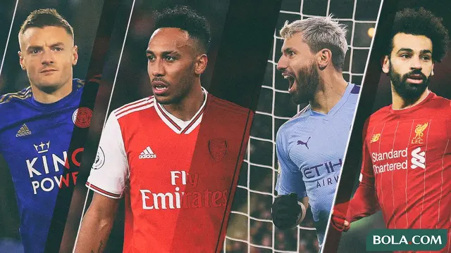 Trivia - Calon Top Scorer Premier League