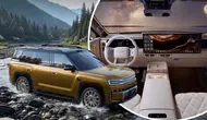 SUV Bongsor BYD Ini Isi Baterai Cuma 9 Menit
