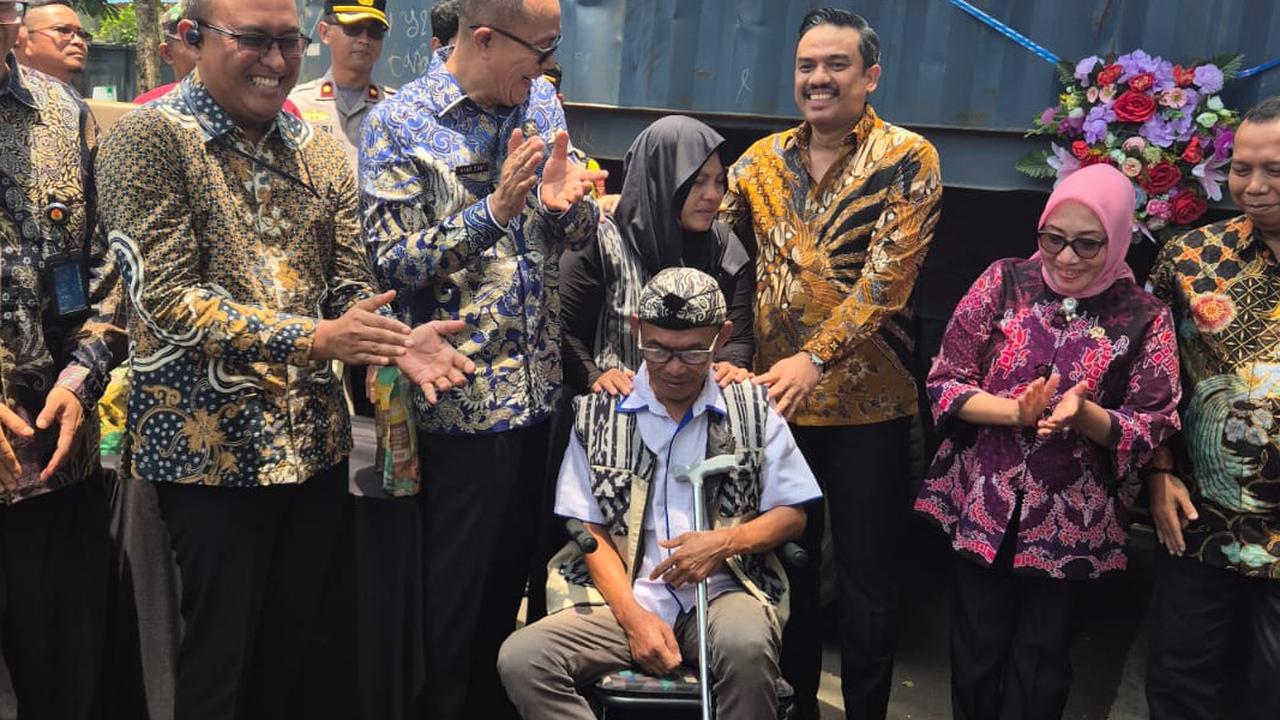 Produk Camilan UMKM Difabel dari Sukabumi Tembus Pasar Brunei Darussalam, Nilai Ekspor Ratusan Juta Rupiah